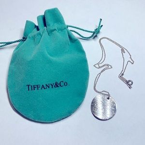 Tiffany Limited edition necklace